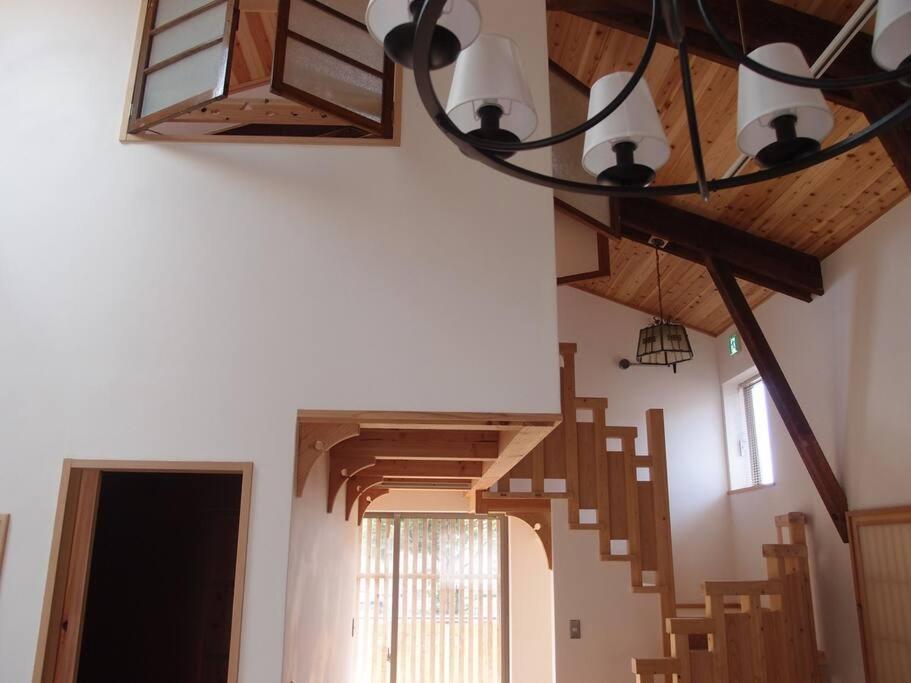 つるば舎 Villa Фуджийошида Екстериор снимка
