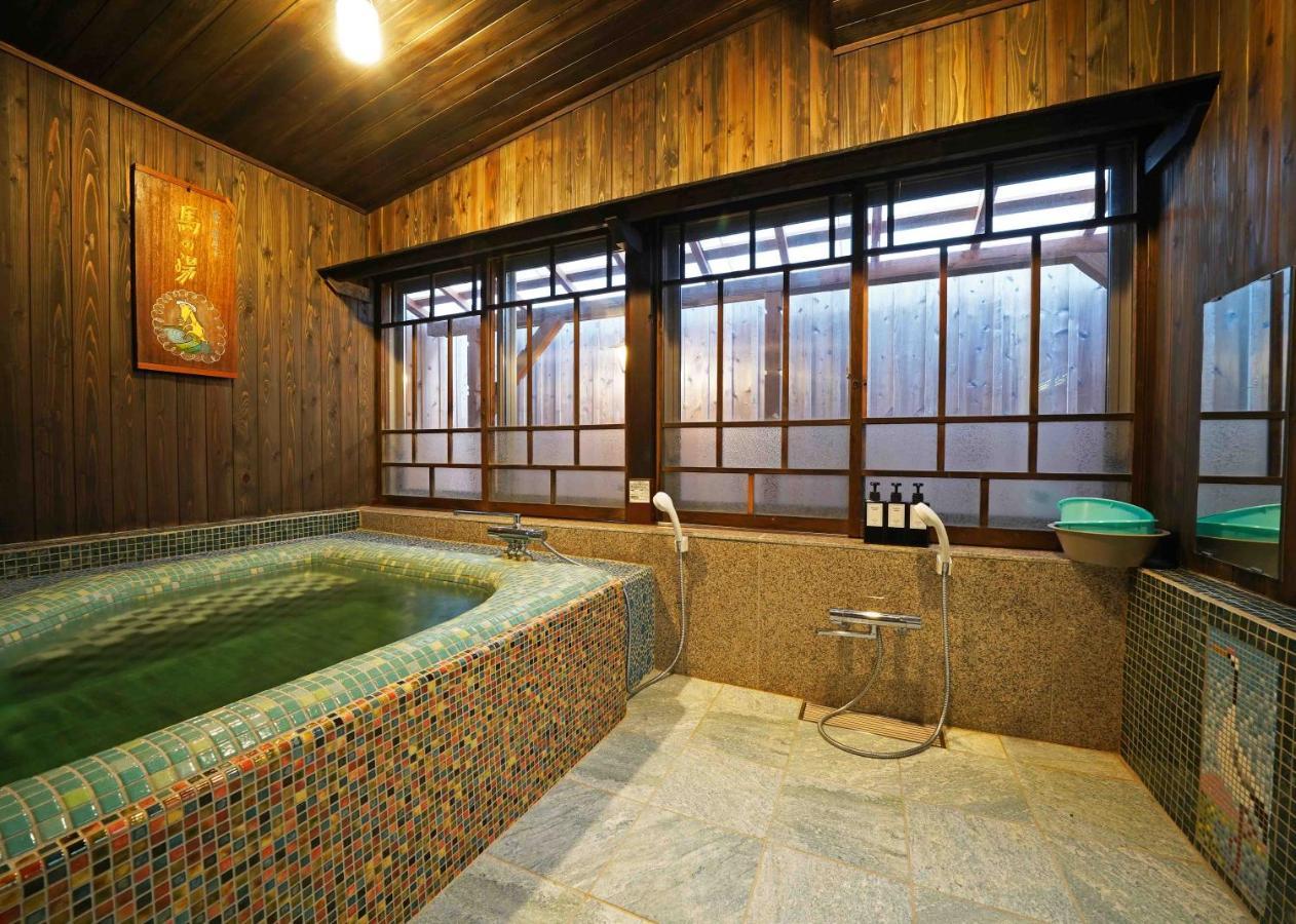 つるば舎 Villa Фуджийошида Екстериор снимка