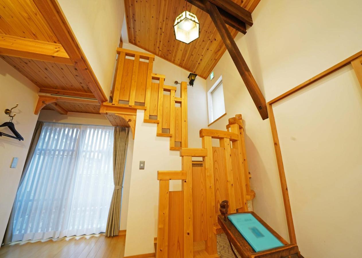 つるば舎 Villa Фуджийошида Екстериор снимка