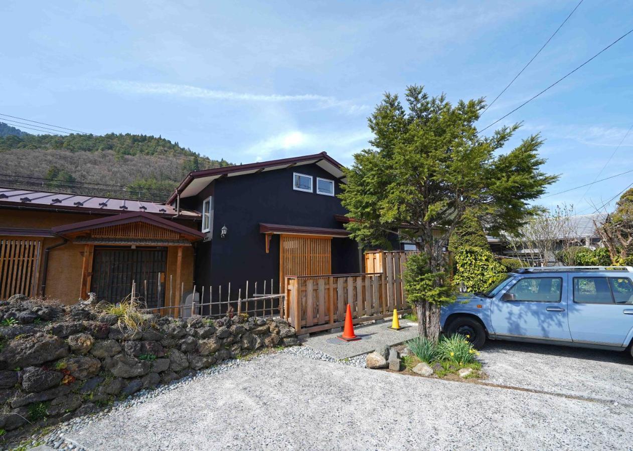 つるば舎 Villa Фуджийошида Екстериор снимка