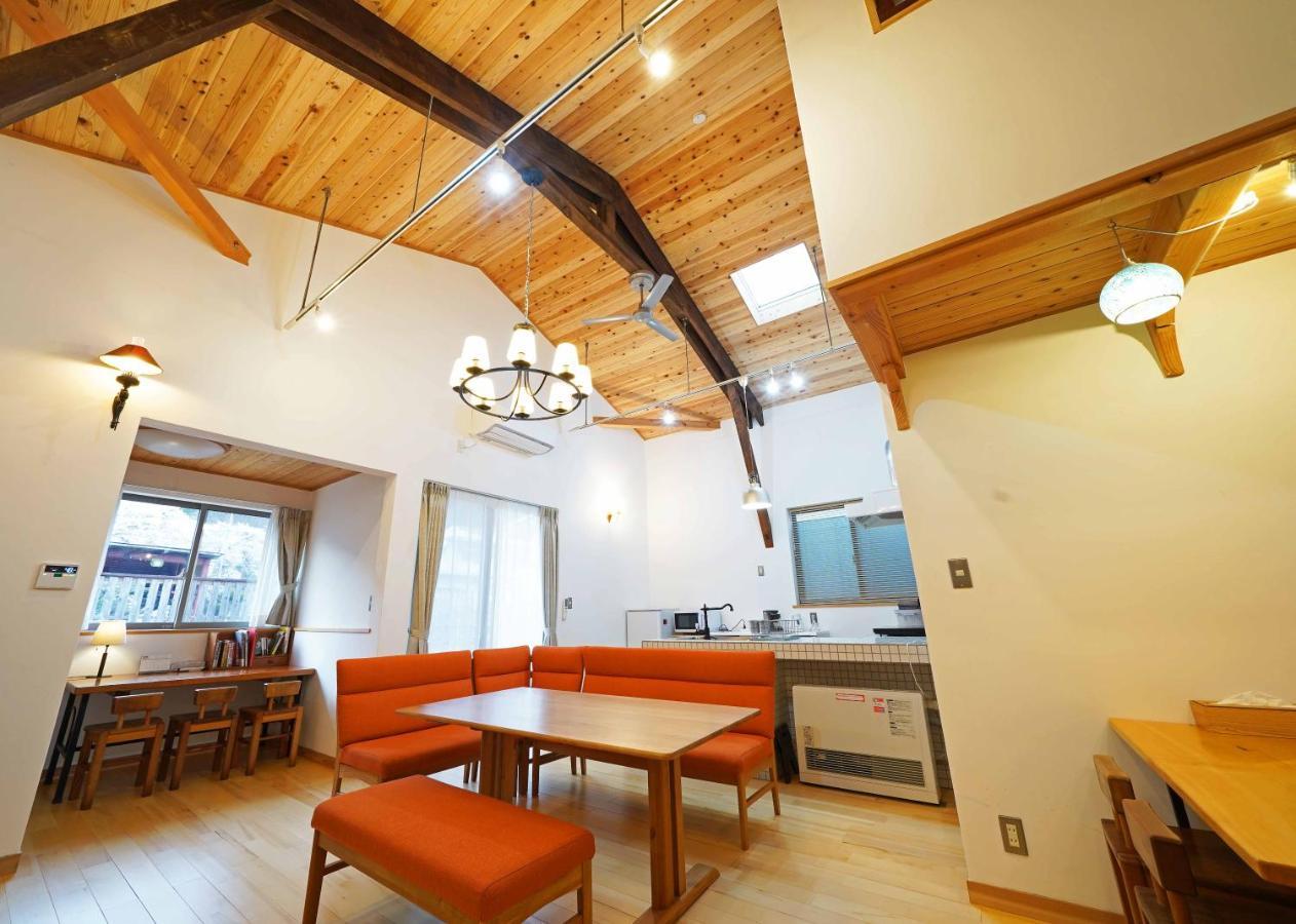 つるば舎 Villa Фуджийошида Екстериор снимка