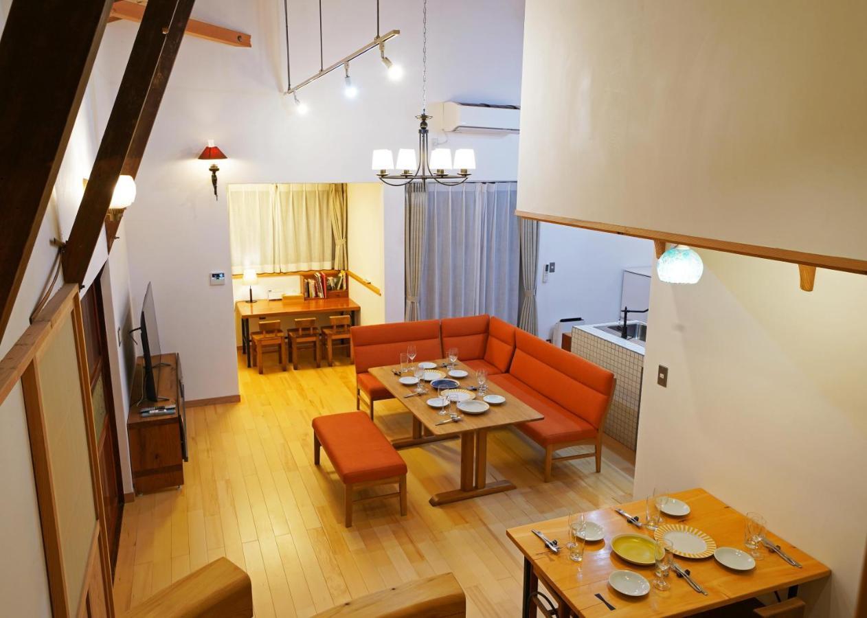 つるば舎 Villa Фуджийошида Екстериор снимка