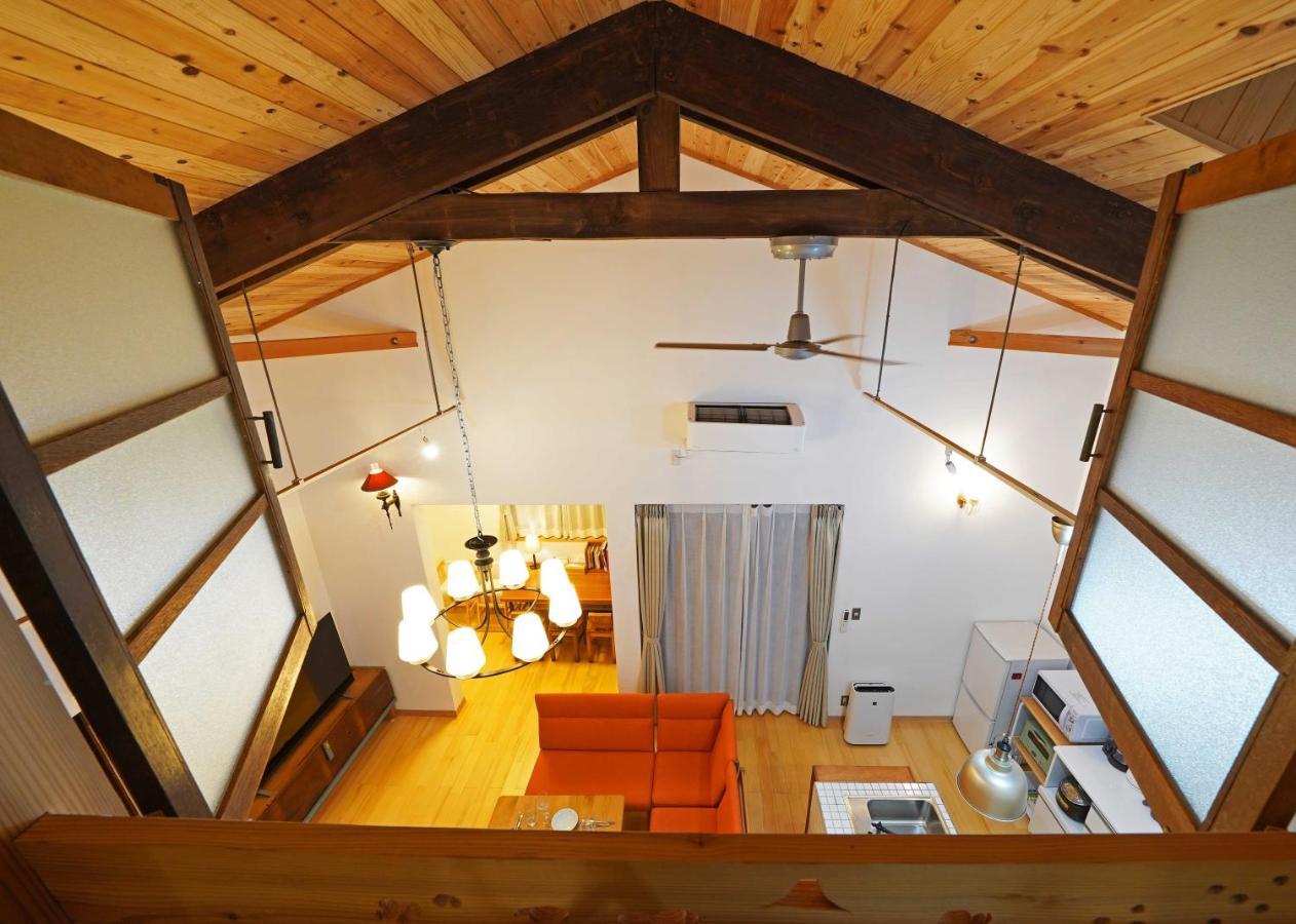 つるば舎 Villa Фуджийошида Екстериор снимка