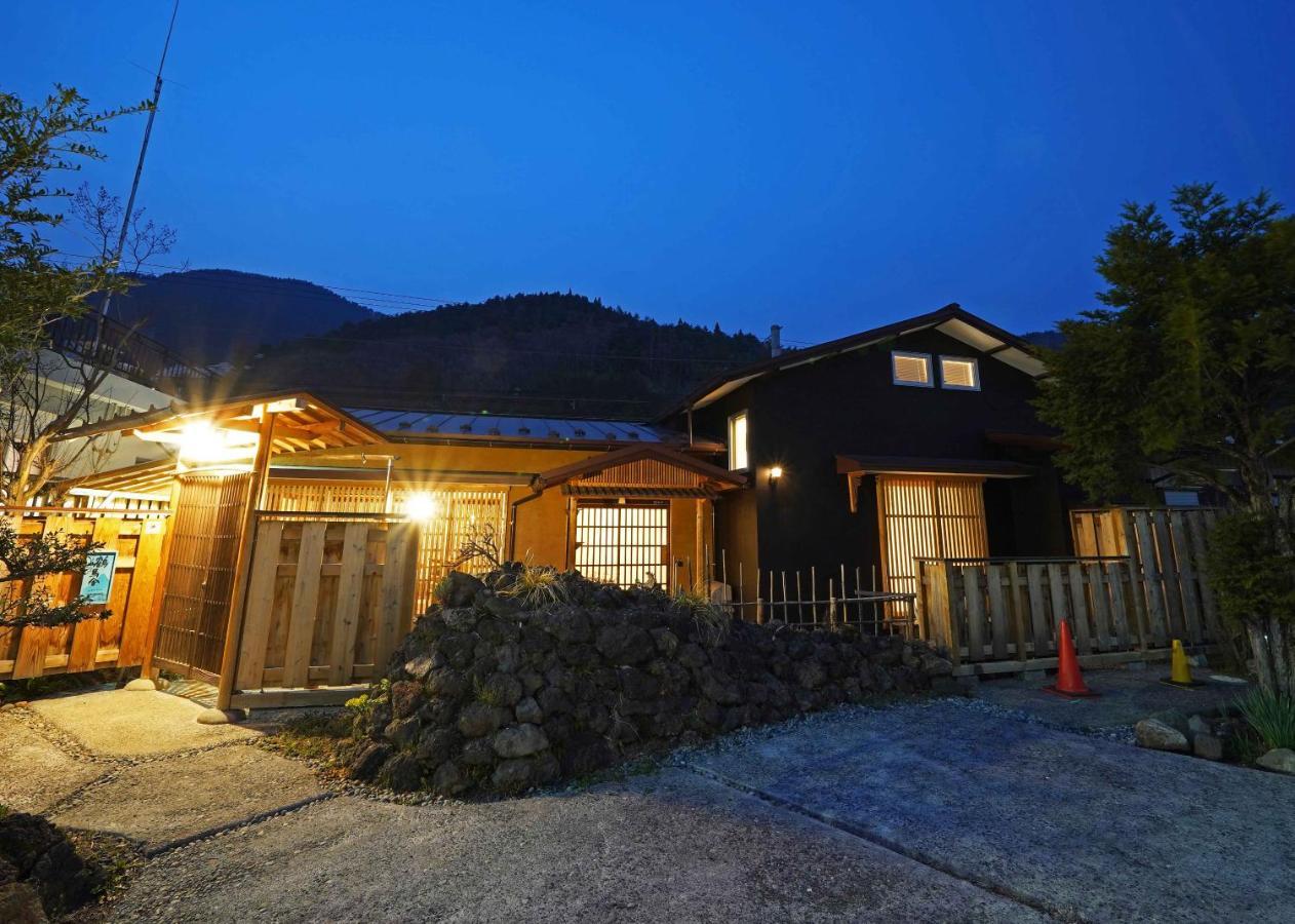 つるば舎 Villa Фуджийошида Екстериор снимка