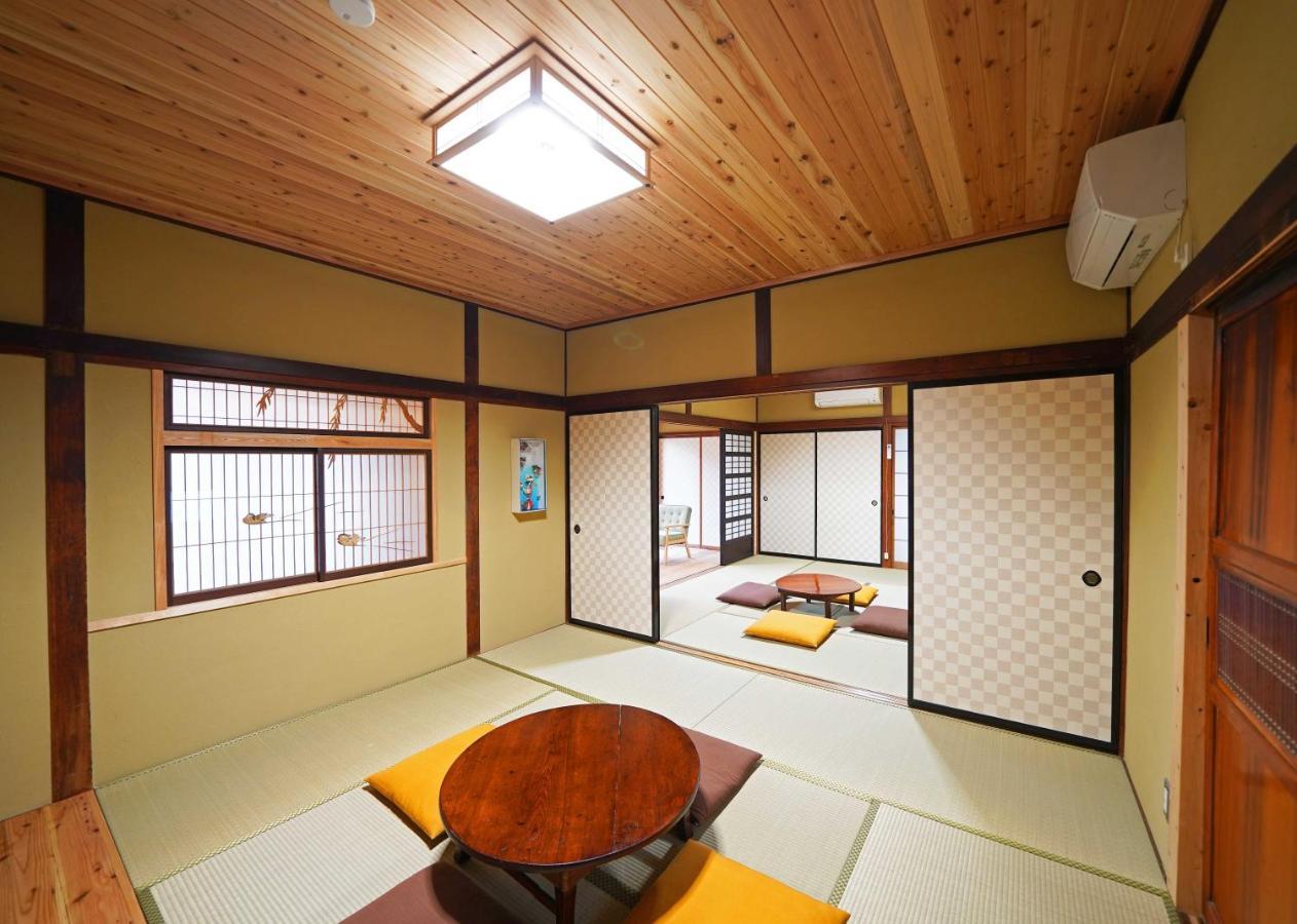 つるば舎 Villa Фуджийошида Екстериор снимка