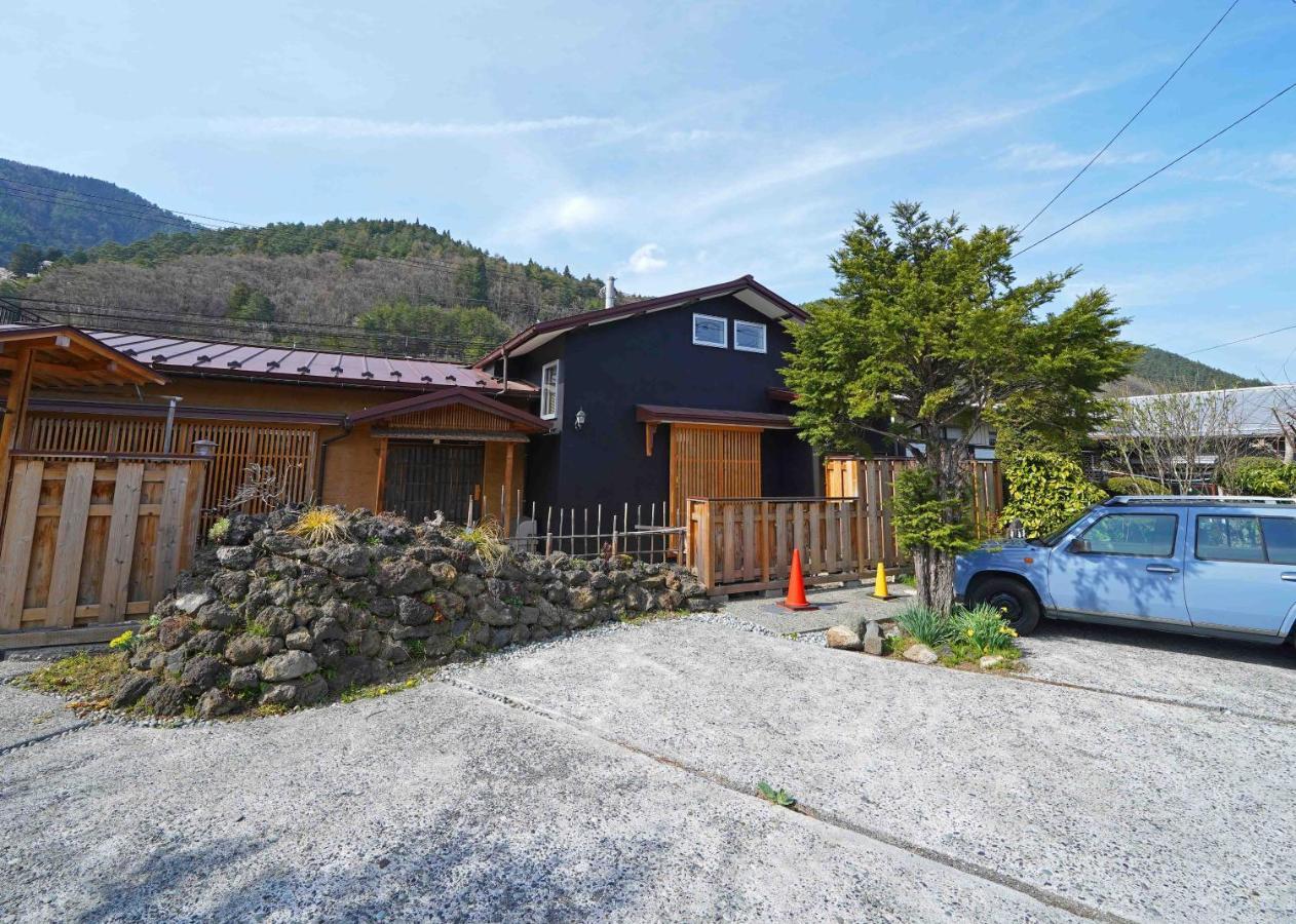 つるば舎 Villa Фуджийошида Екстериор снимка