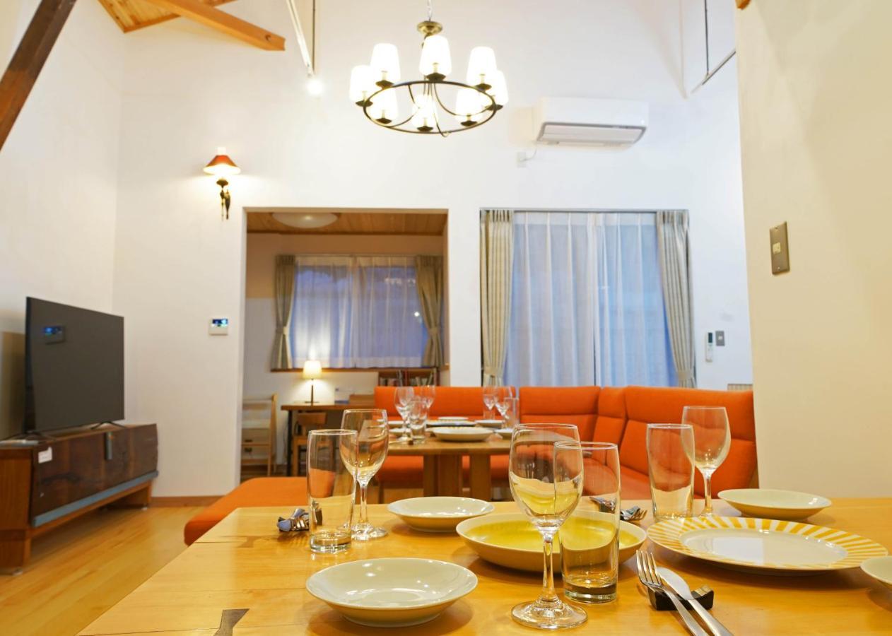 つるば舎 Villa Фуджийошида Екстериор снимка