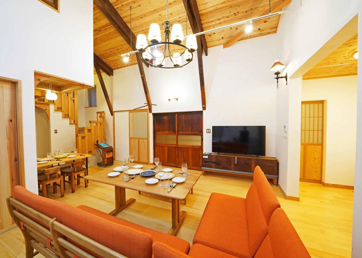 つるば舎 Villa Фуджийошида Екстериор снимка