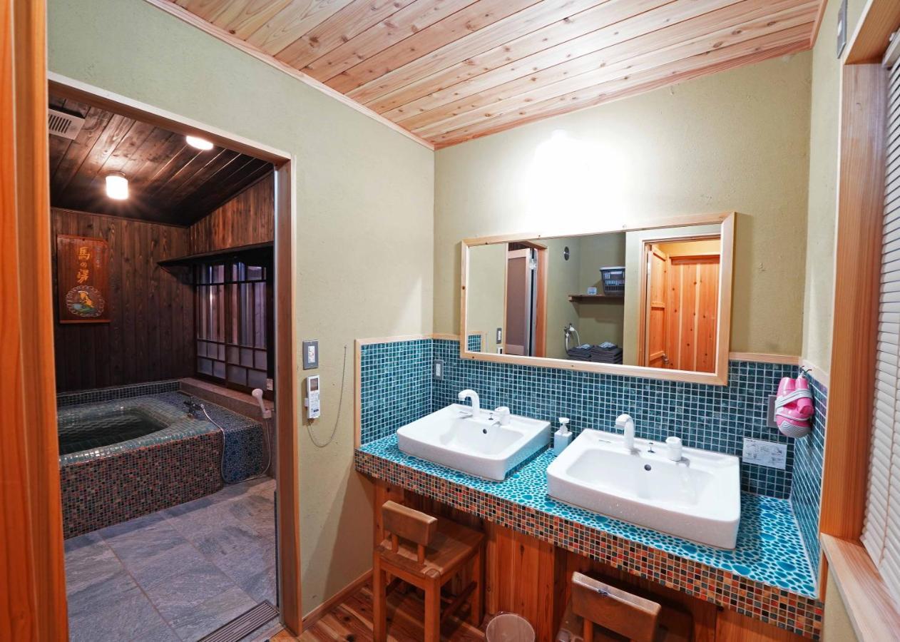 つるば舎 Villa Фуджийошида Екстериор снимка