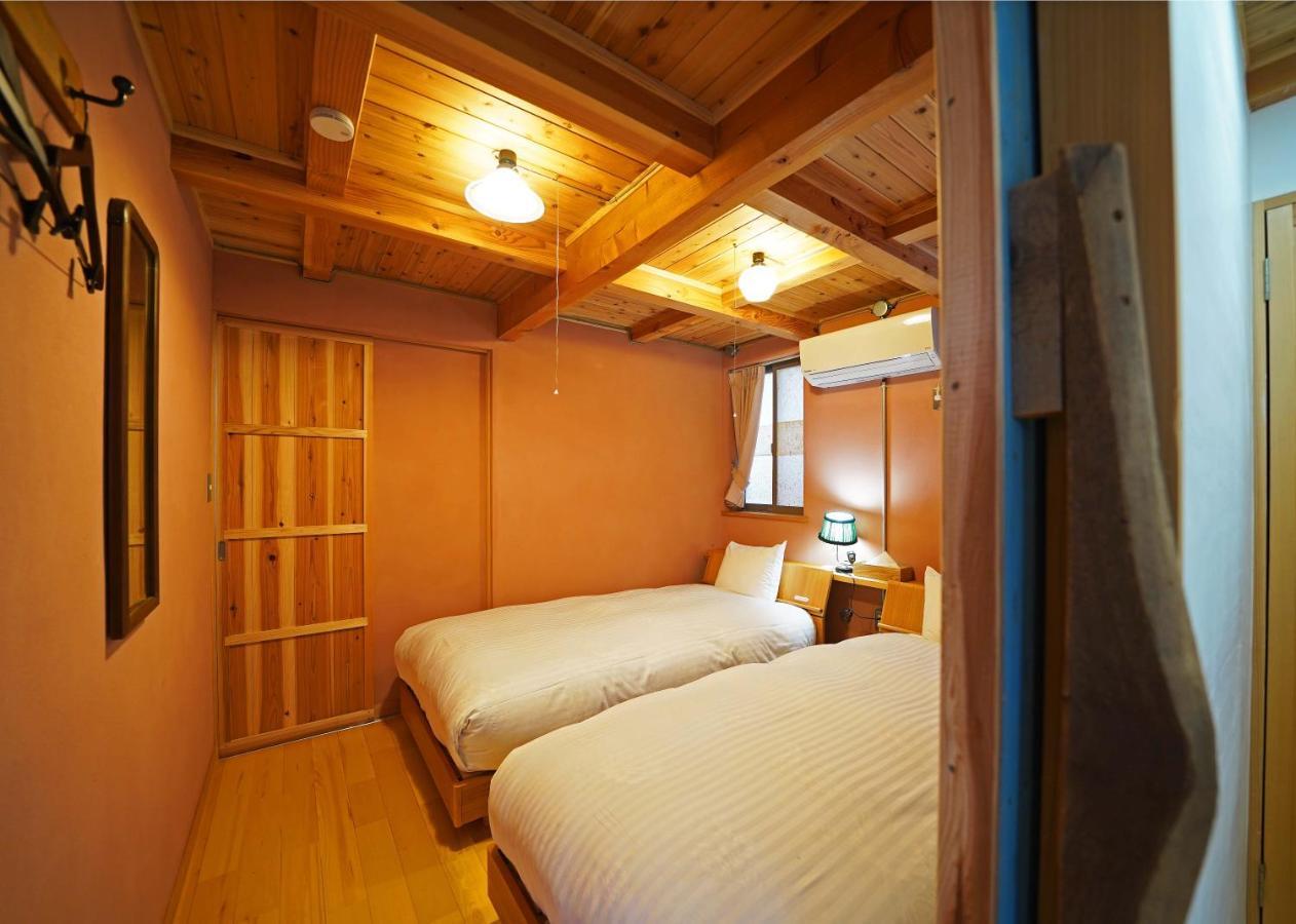 つるば舎 Villa Фуджийошида Екстериор снимка